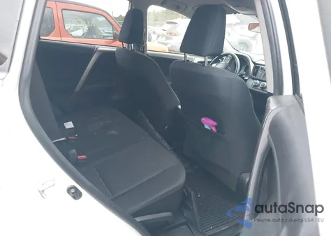 2017 Toyota Rav4 Le from USA, damaged, VIN JTMBFREVXHJ710299